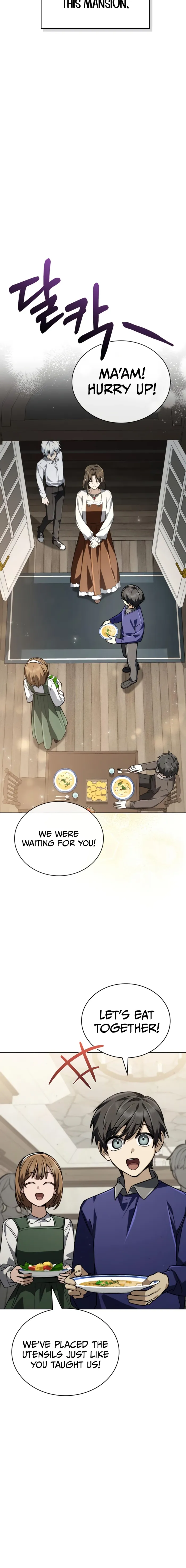Read Genius Prismatic Mage Manga Online