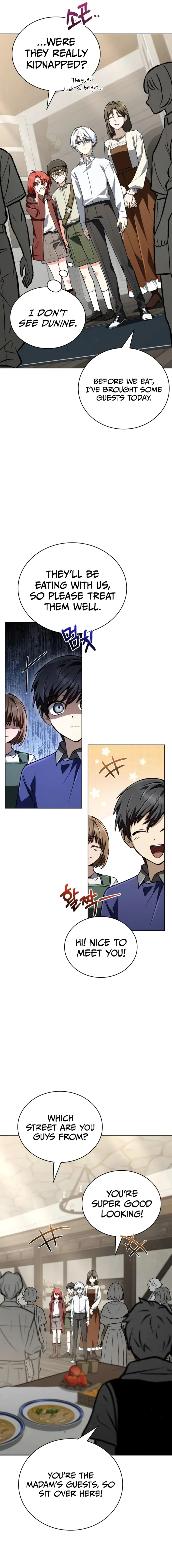 Read Genius Prismatic Mage Manga Online