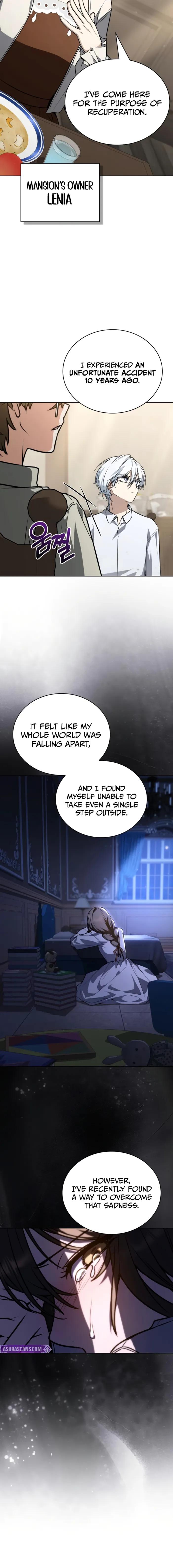 Read Genius Prismatic Mage Manga Online