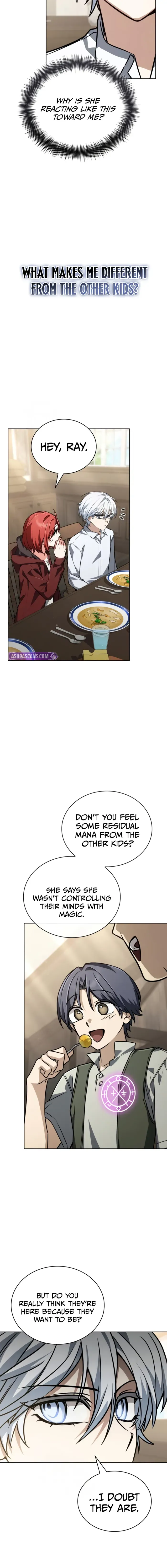 Read Genius Prismatic Mage Manga Online