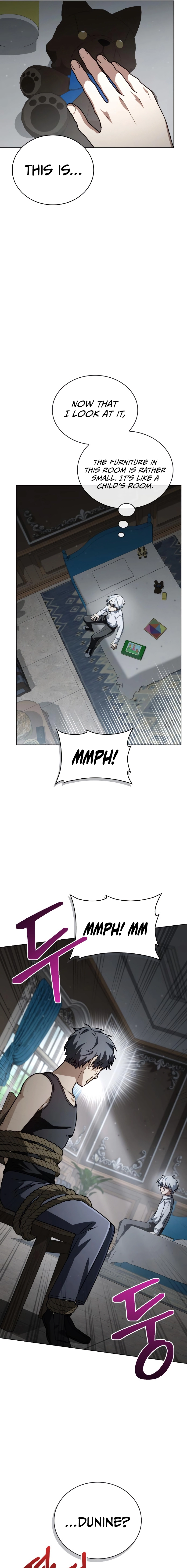 Read Genius Prismatic Mage Manga Online