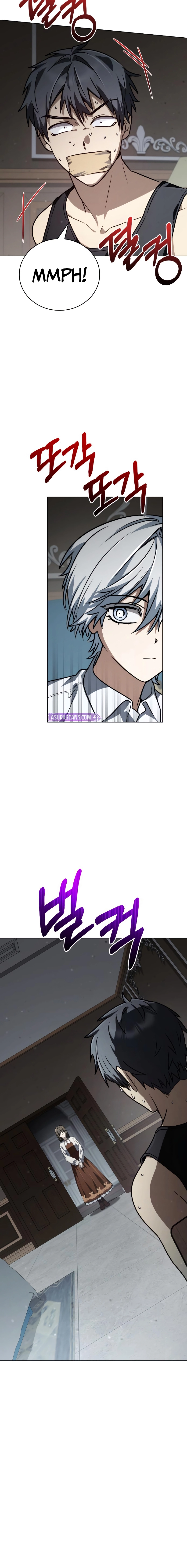 Read Genius Prismatic Mage Manga Online