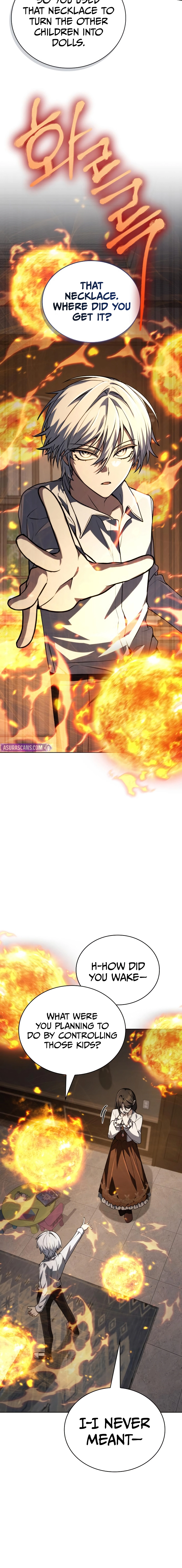 Read Genius Prismatic Mage Manga Online