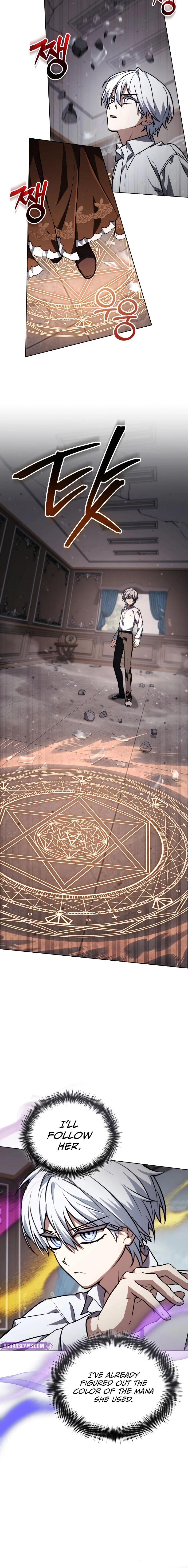 Read Genius Prismatic Mage Manga Online