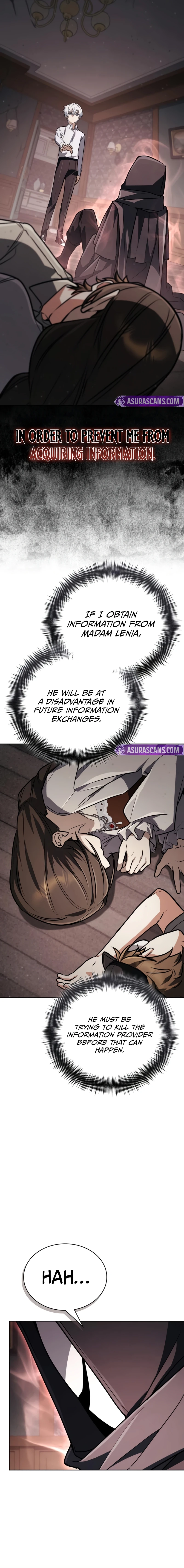Read Genius Prismatic Mage Manga Online