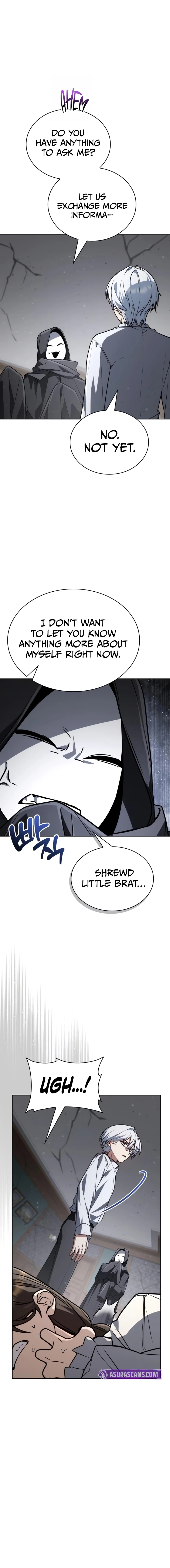 Read Genius Prismatic Mage Manga Online