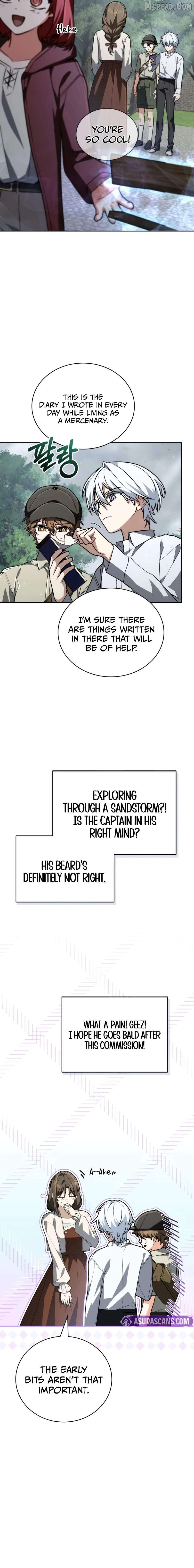 Read Genius Prismatic Mage Manga Online