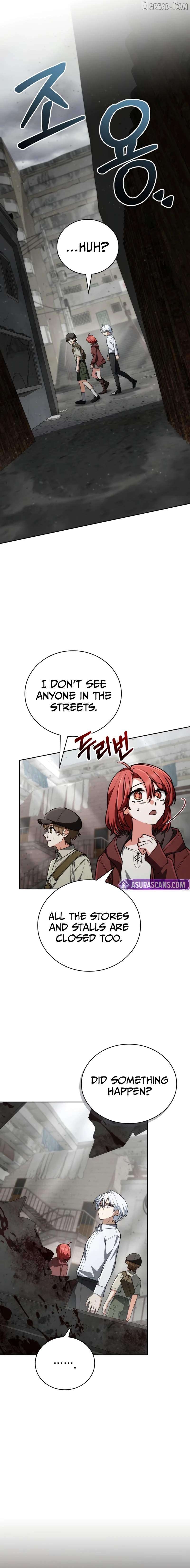 Read Genius Prismatic Mage Manga Online