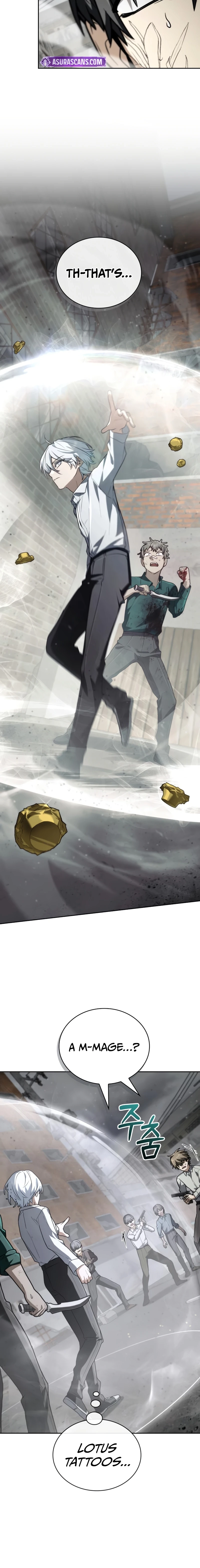 Read Genius Prismatic Mage Manga Online