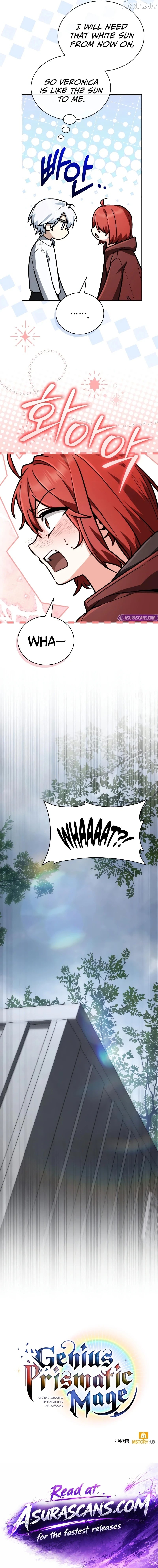 Read Genius Prismatic Mage Manga Online