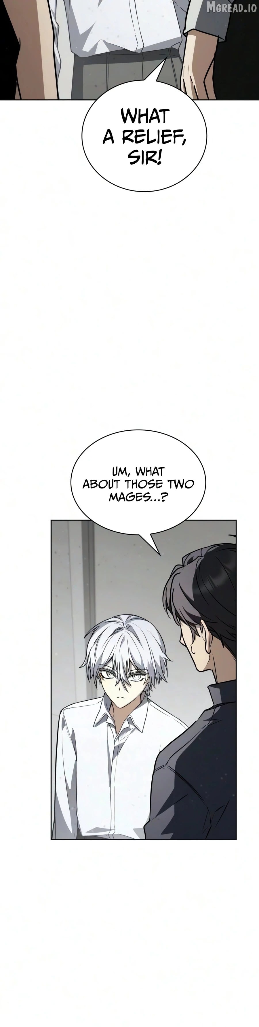 Read Genius Prismatic Mage Manga Online
