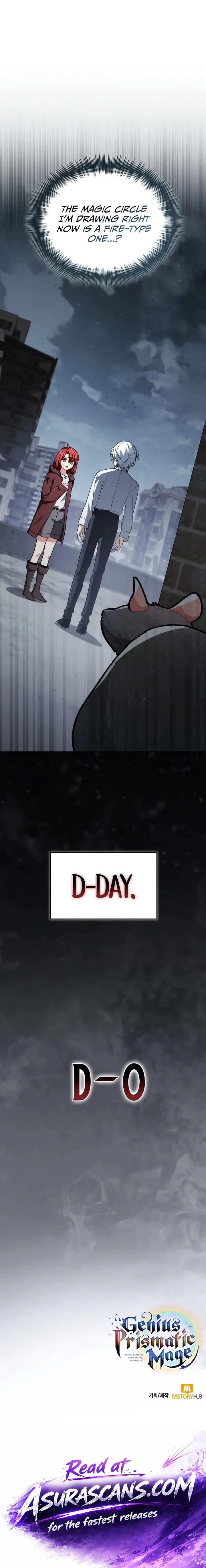 Read Genius Prismatic Mage Manga Online