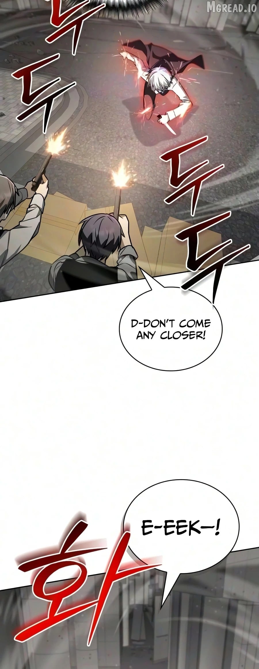 Read Genius Prismatic Mage Manga Online