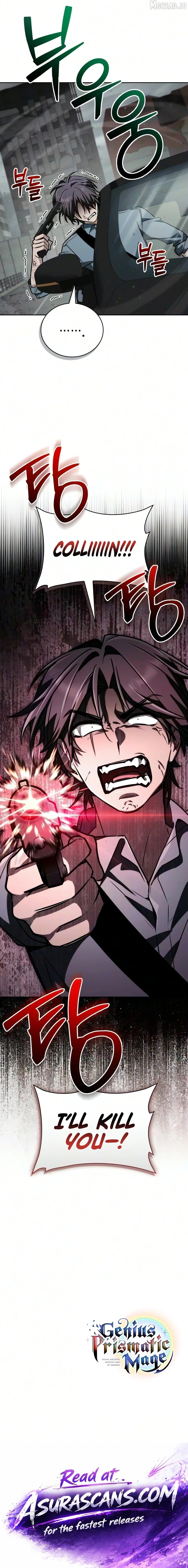 Read Genius Prismatic Mage Manga Online