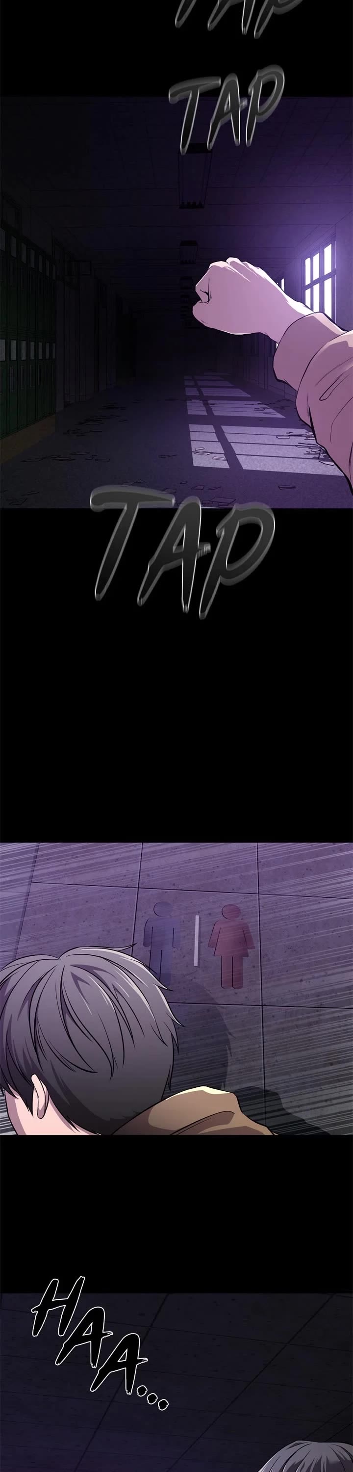 Read Ghost Dating Simulation EN Manga Online