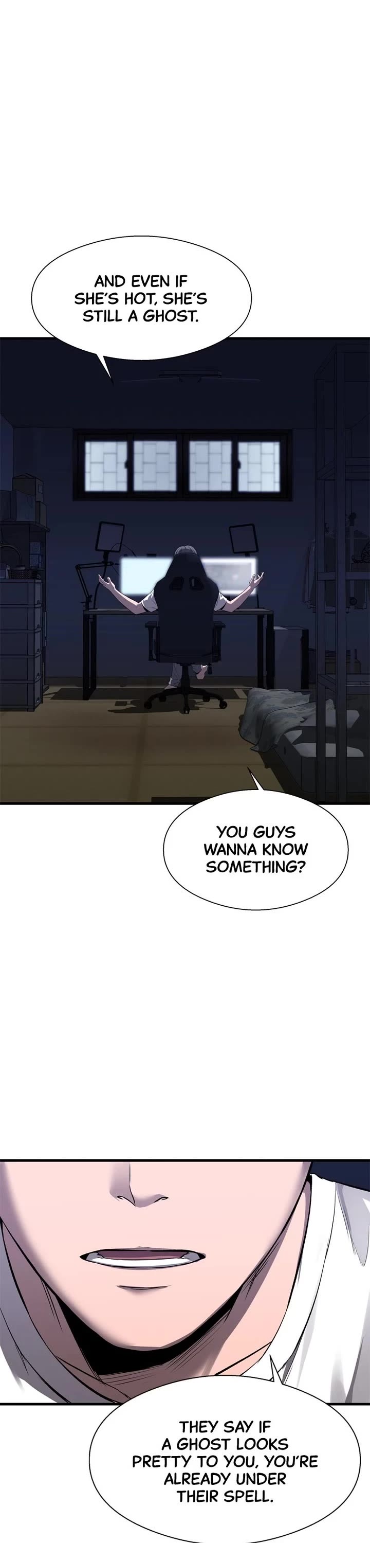Read Ghost Dating Simulation EN Manga Online