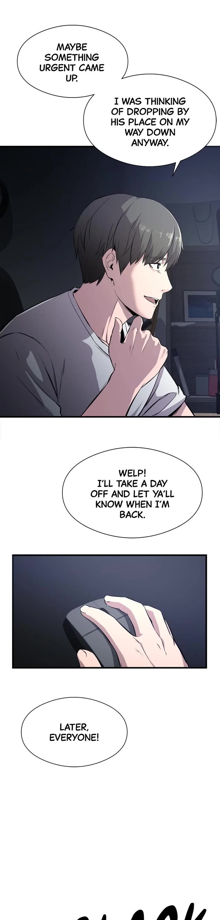 Read Ghost Dating Simulation EN Manga Online