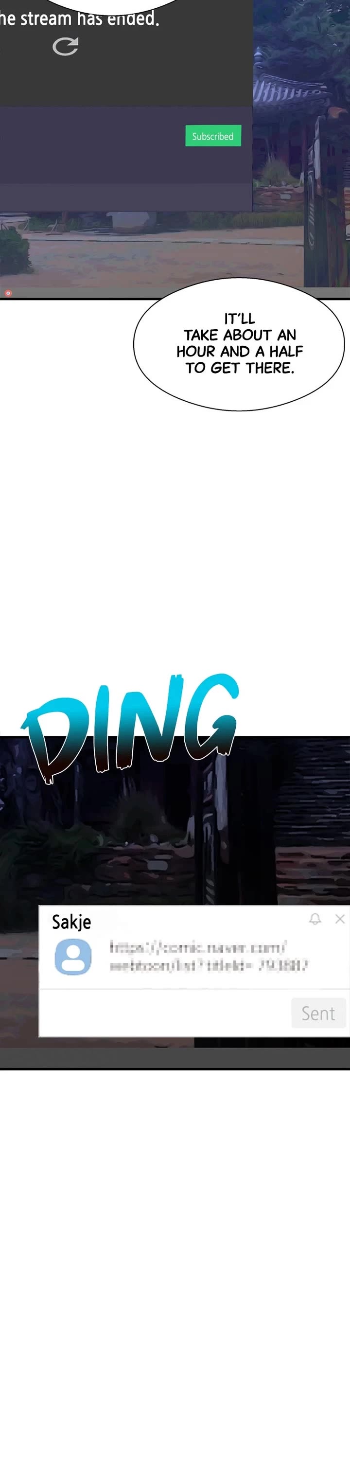 Read Ghost Dating Simulation EN Manga Online