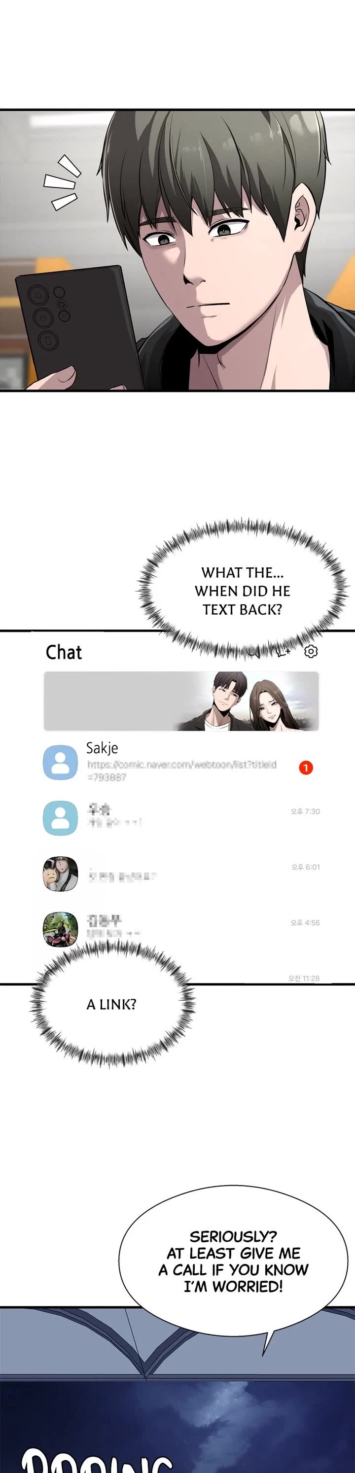 Read Ghost Dating Simulation EN Manga Online