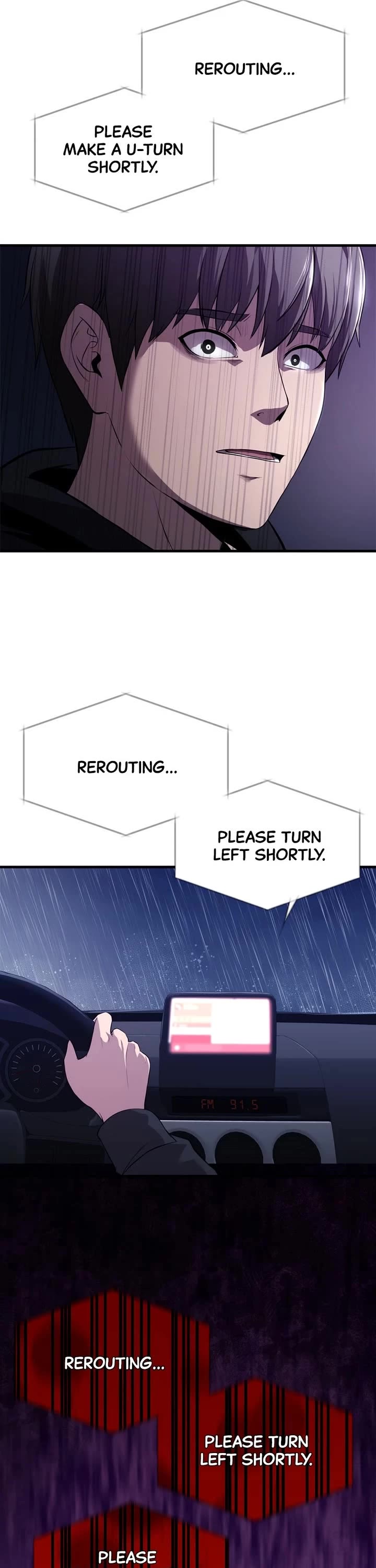 Read Ghost Dating Simulation EN Manga Online