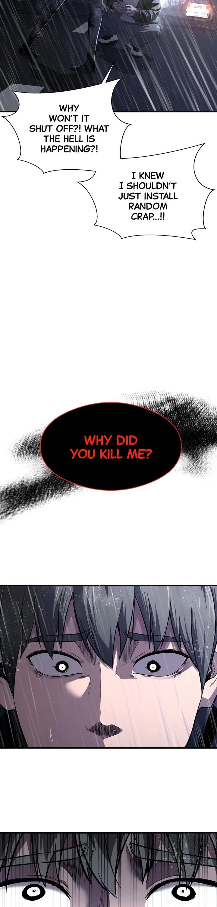 Read Ghost Dating Simulation EN Manga Online