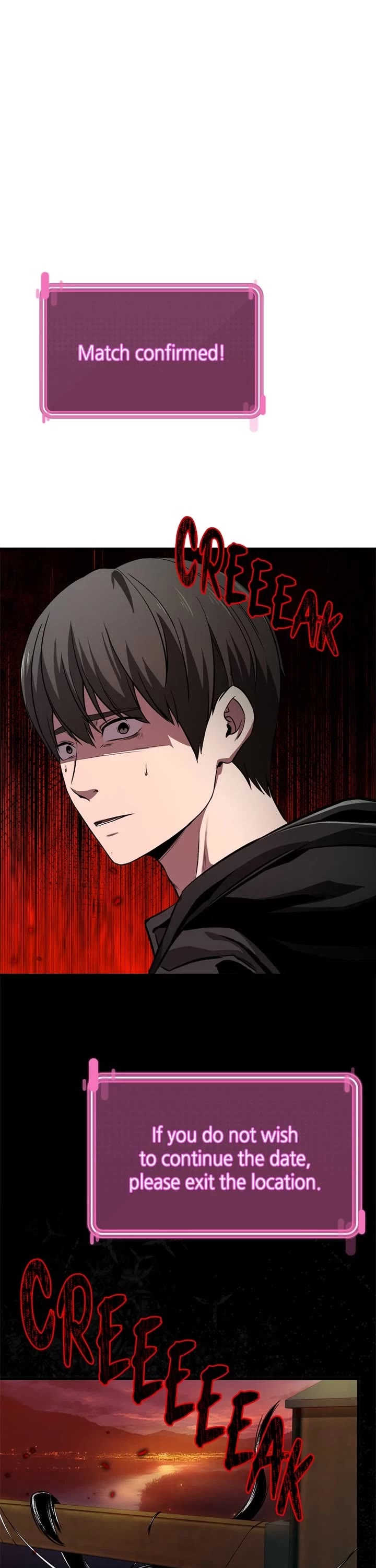 Read Ghost Dating Simulation EN Manga Online