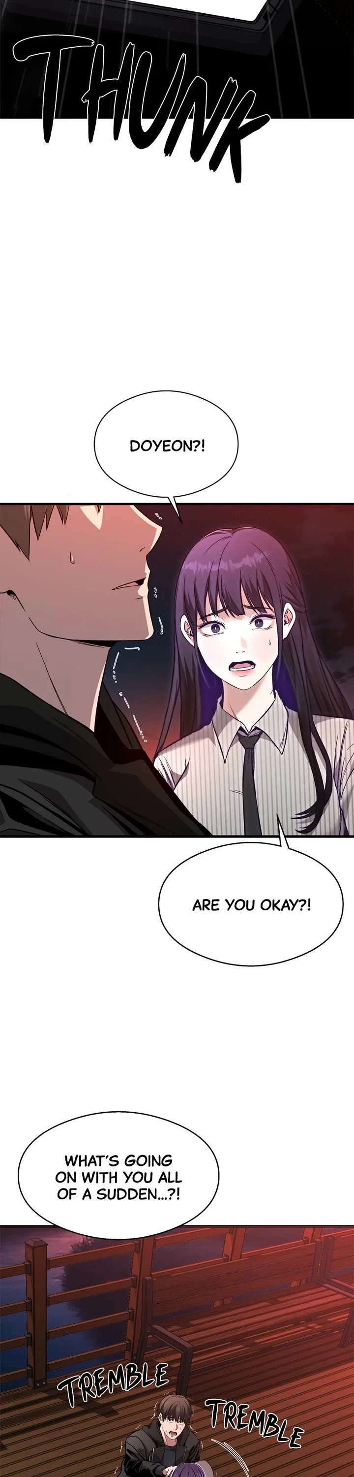 Read Ghost Dating Simulation EN Manga Online