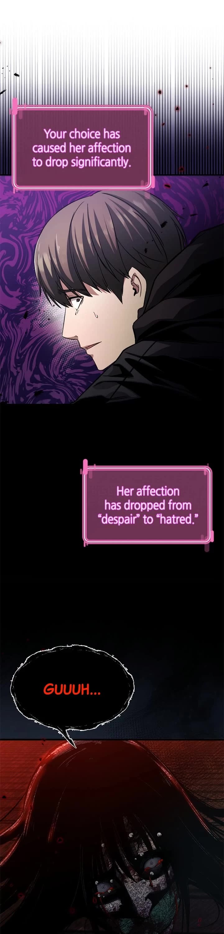 Read Ghost Dating Simulation EN Manga Online