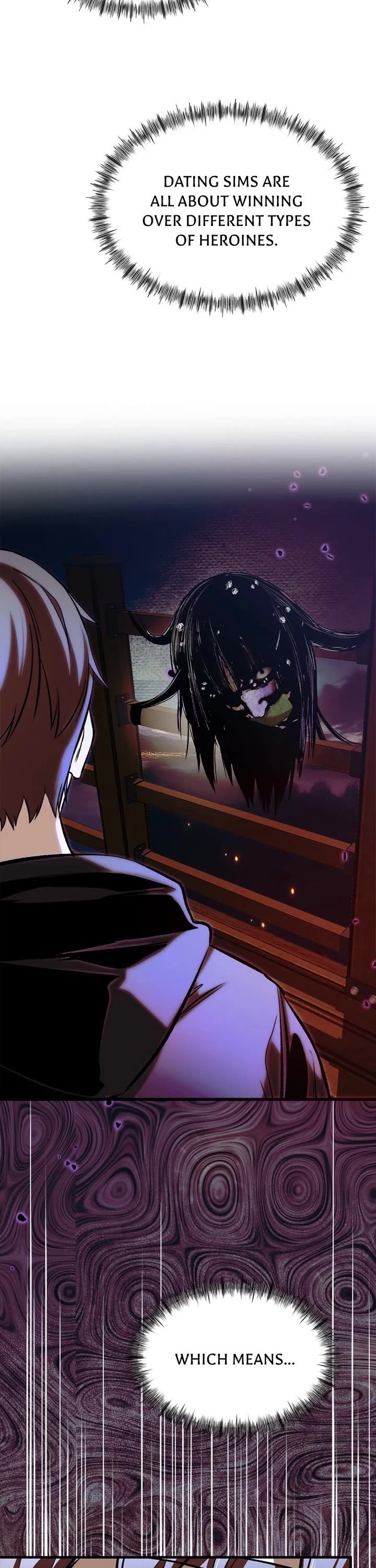 Read Ghost Dating Simulation EN Manga Online