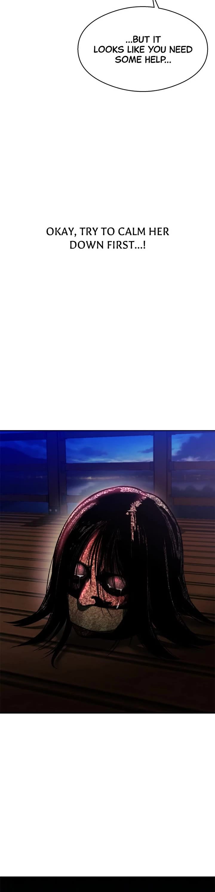 Read Ghost Dating Simulation EN Manga Online