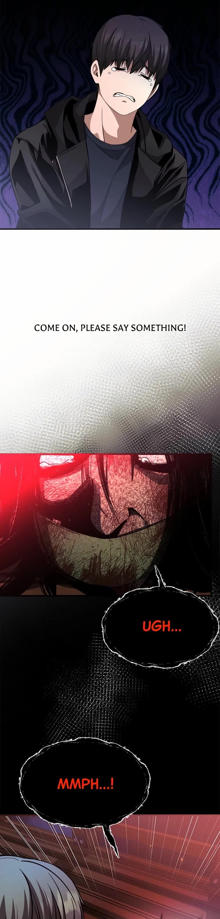 Read Ghost Dating Simulation EN Manga Online