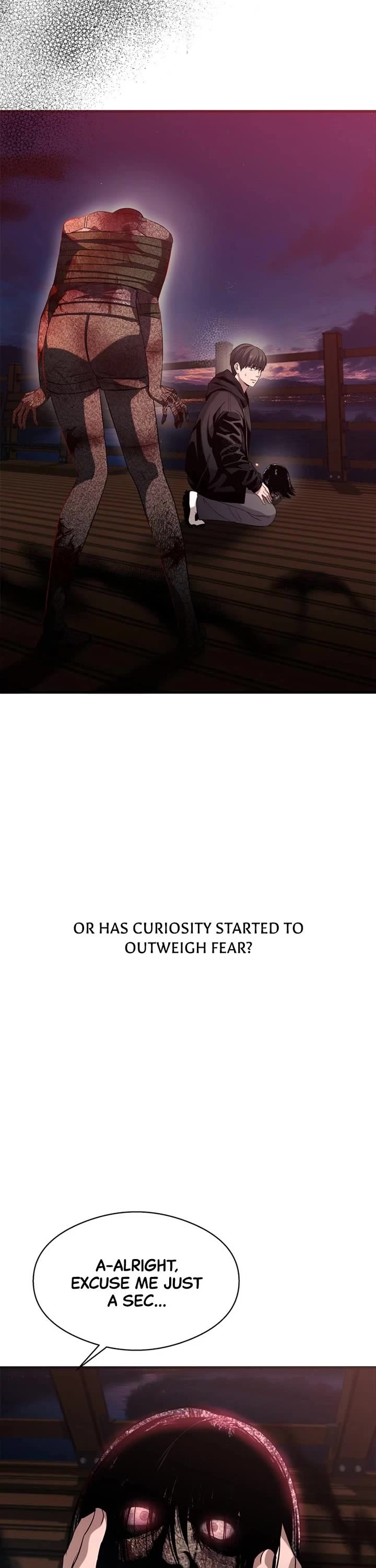 Read Ghost Dating Simulation EN Manga Online