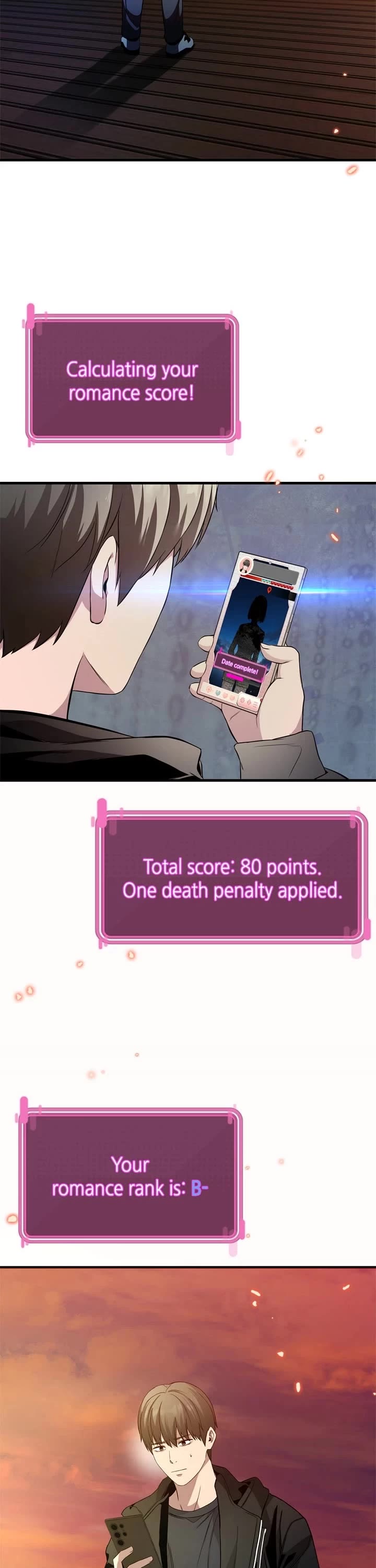 Read Ghost Dating Simulation EN Manga Online