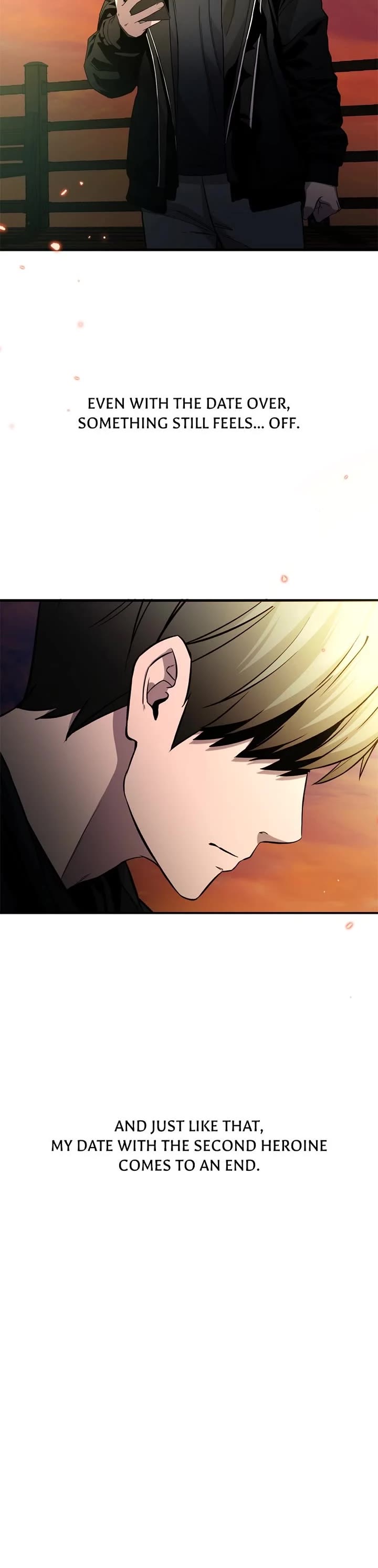 Read Ghost Dating Simulation EN Manga Online