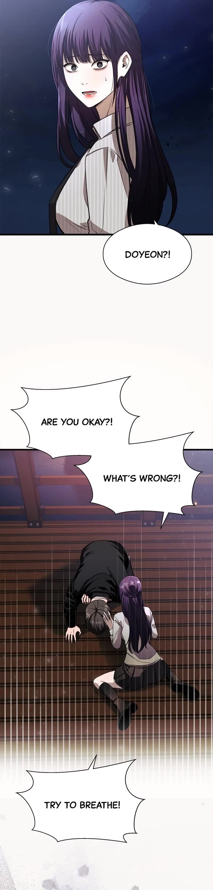 Read Ghost Dating Simulation EN Manga Online