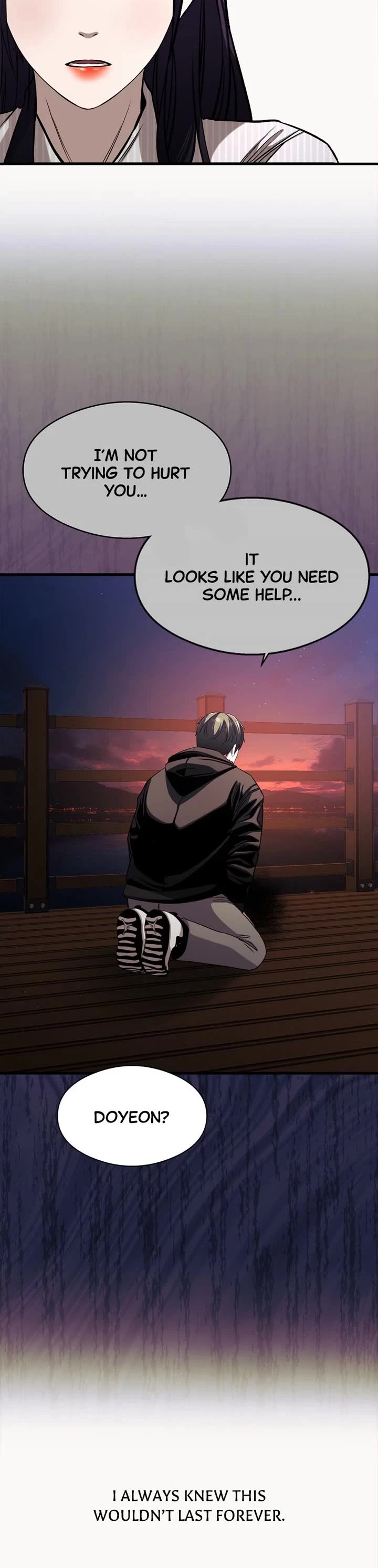 Read Ghost Dating Simulation EN Manga Online