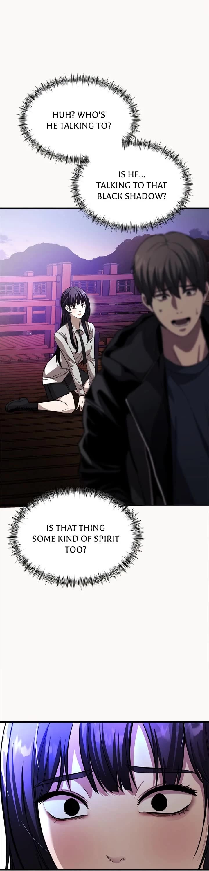 Read Ghost Dating Simulation EN Manga Online