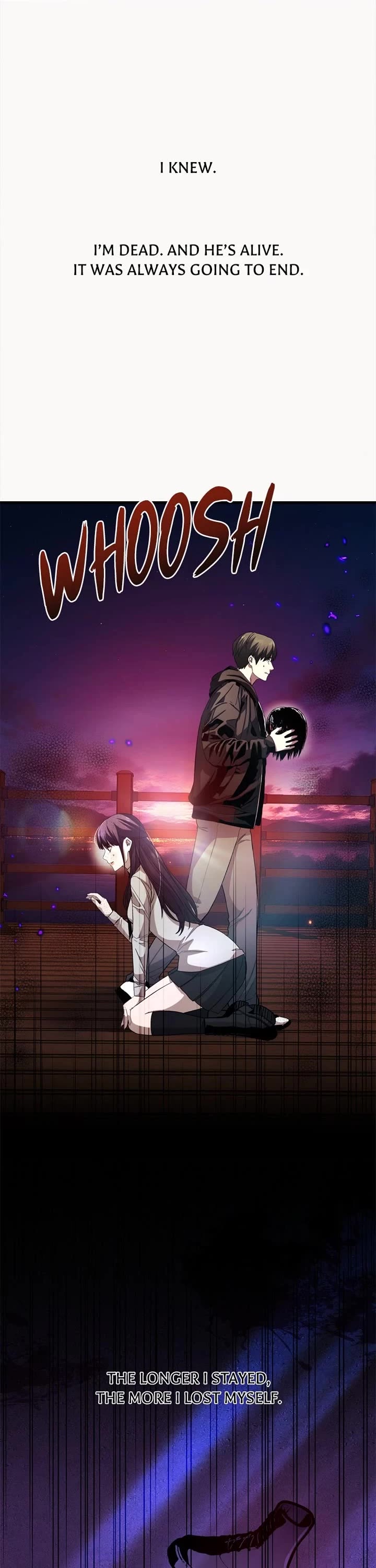 Read Ghost Dating Simulation EN Manga Online