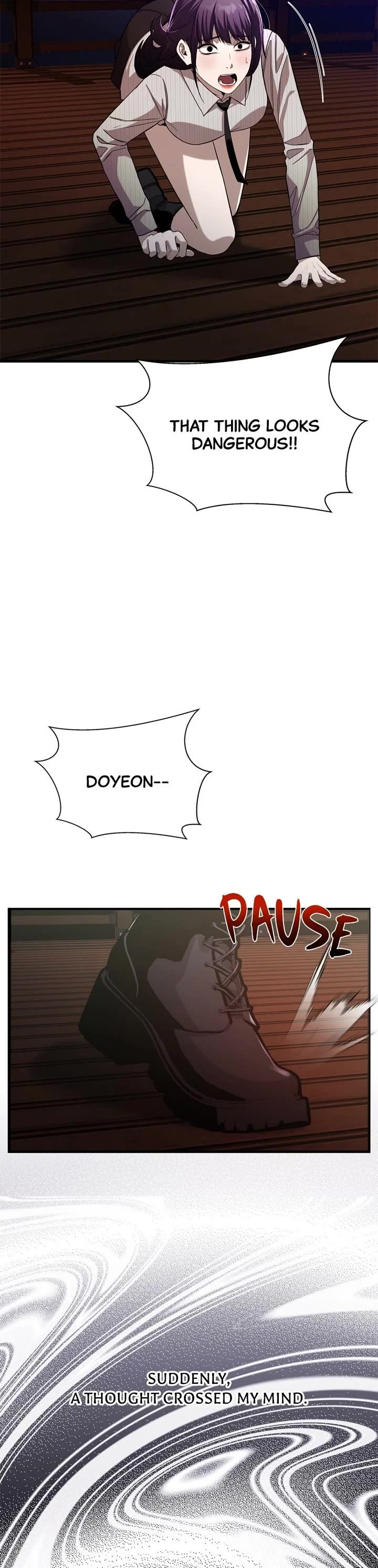 Read Ghost Dating Simulation EN Manga Online