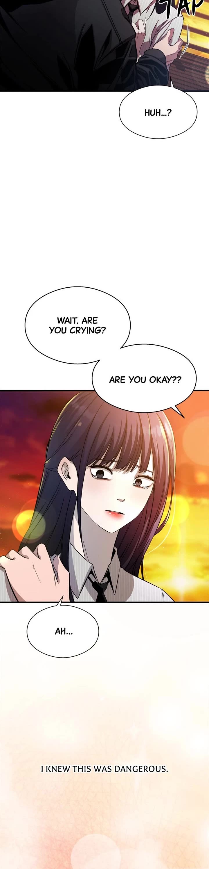 Read Ghost Dating Simulation EN Manga Online