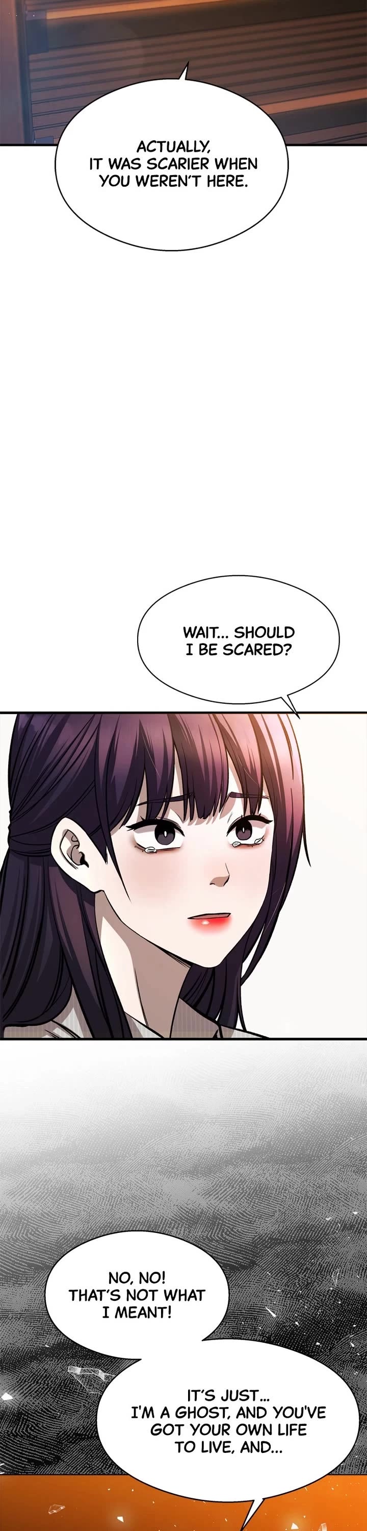 Read Ghost Dating Simulation EN Manga Online