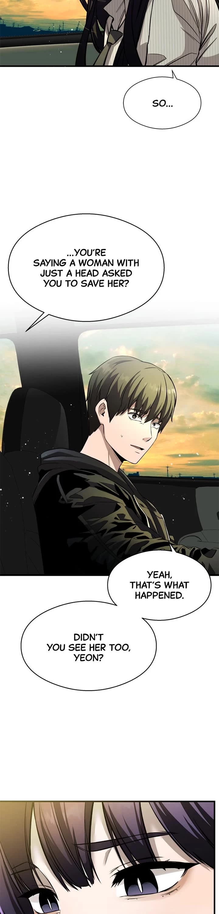 Read Ghost Dating Simulation EN Manga Online