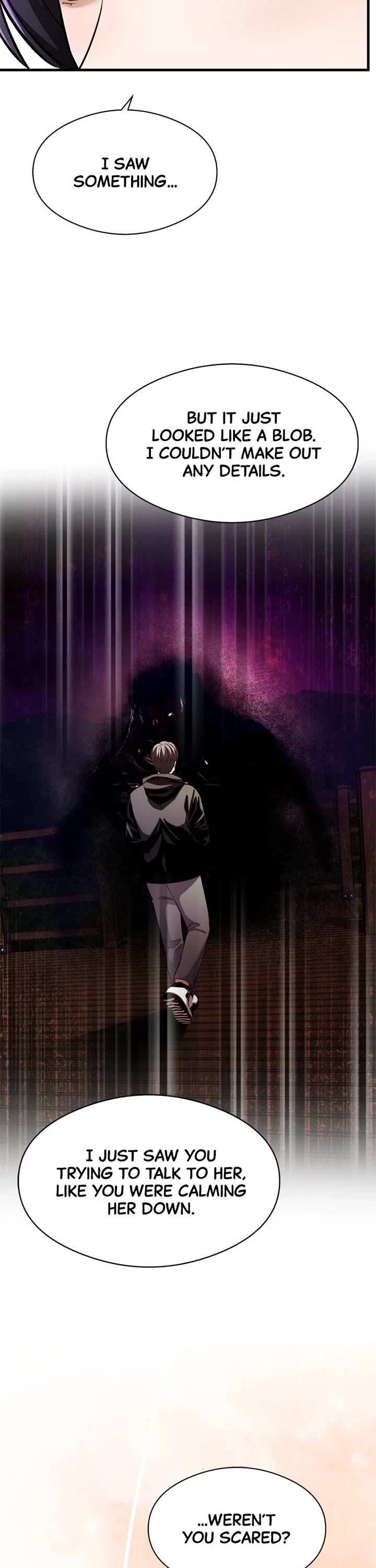 Read Ghost Dating Simulation EN Manga Online