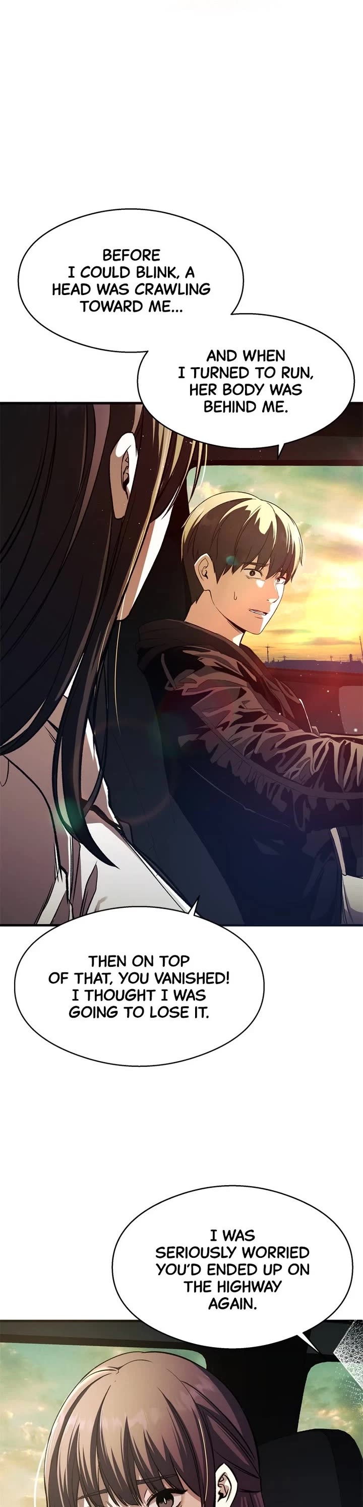 Read Ghost Dating Simulation EN Manga Online