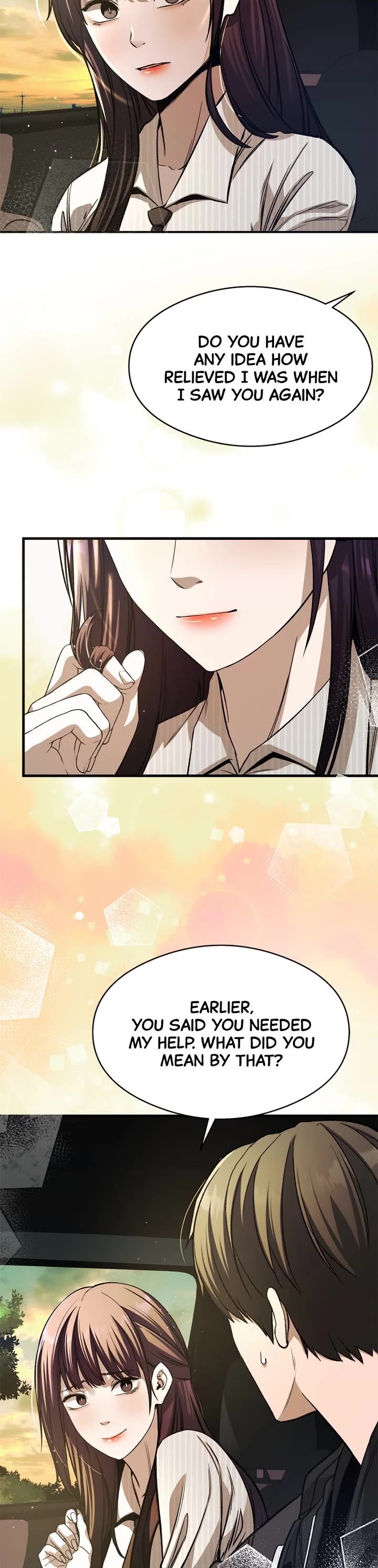 Read Ghost Dating Simulation EN Manga Online