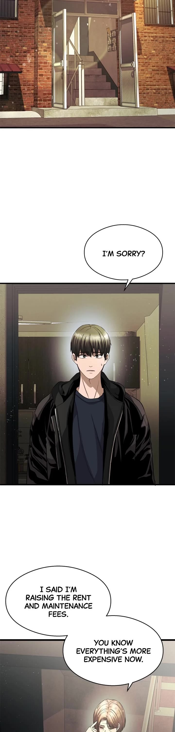 Read Ghost Dating Simulation EN Manga Online