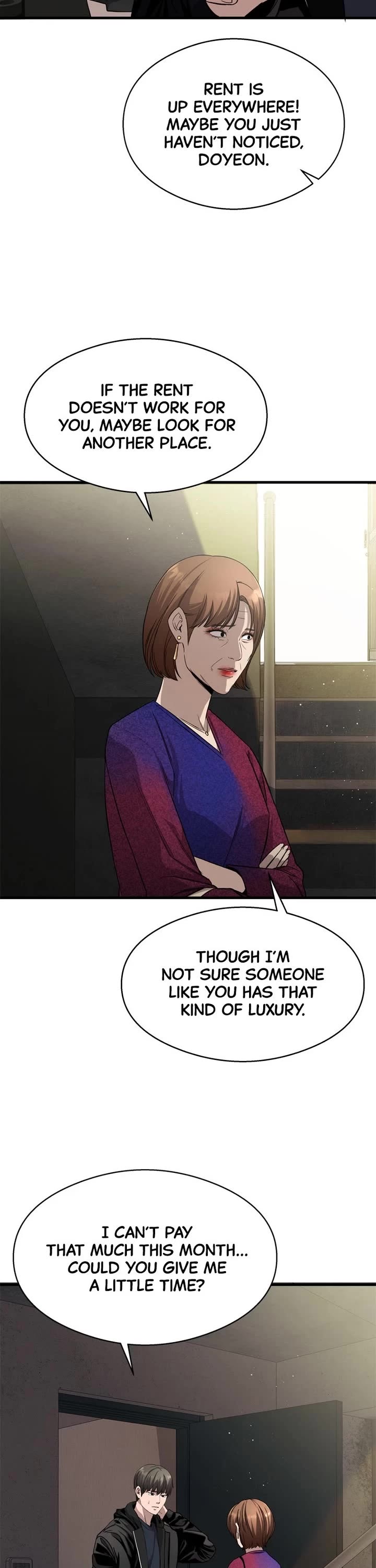 Read Ghost Dating Simulation EN Manga Online