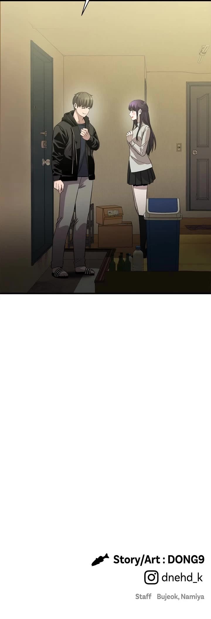 Read Ghost Dating Simulation EN Manga Online