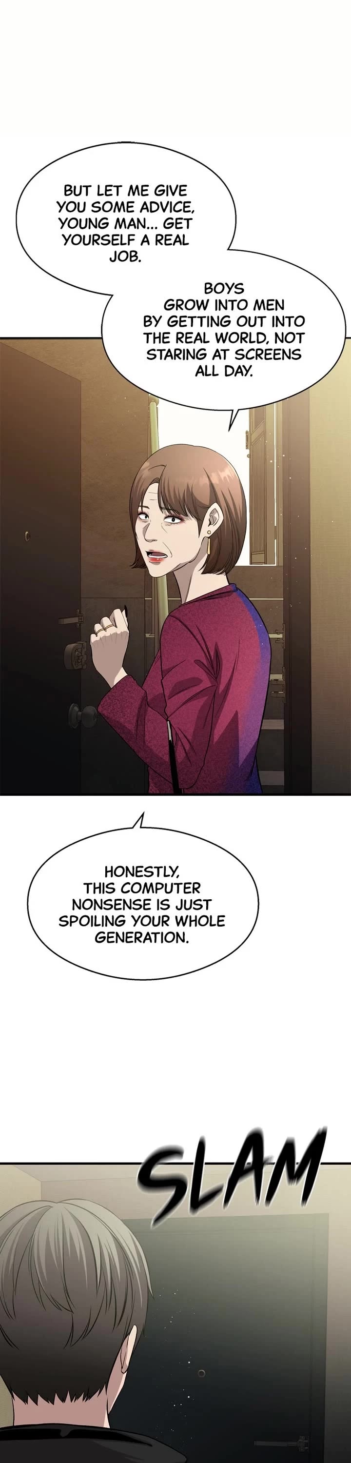 Read Ghost Dating Simulation EN Manga Online
