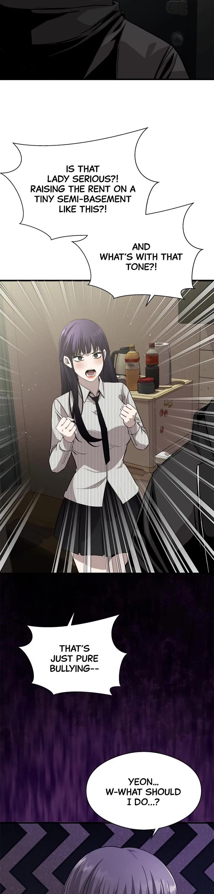 Read Ghost Dating Simulation EN Manga Online